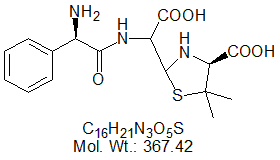 Ampicillin EP Impurity D